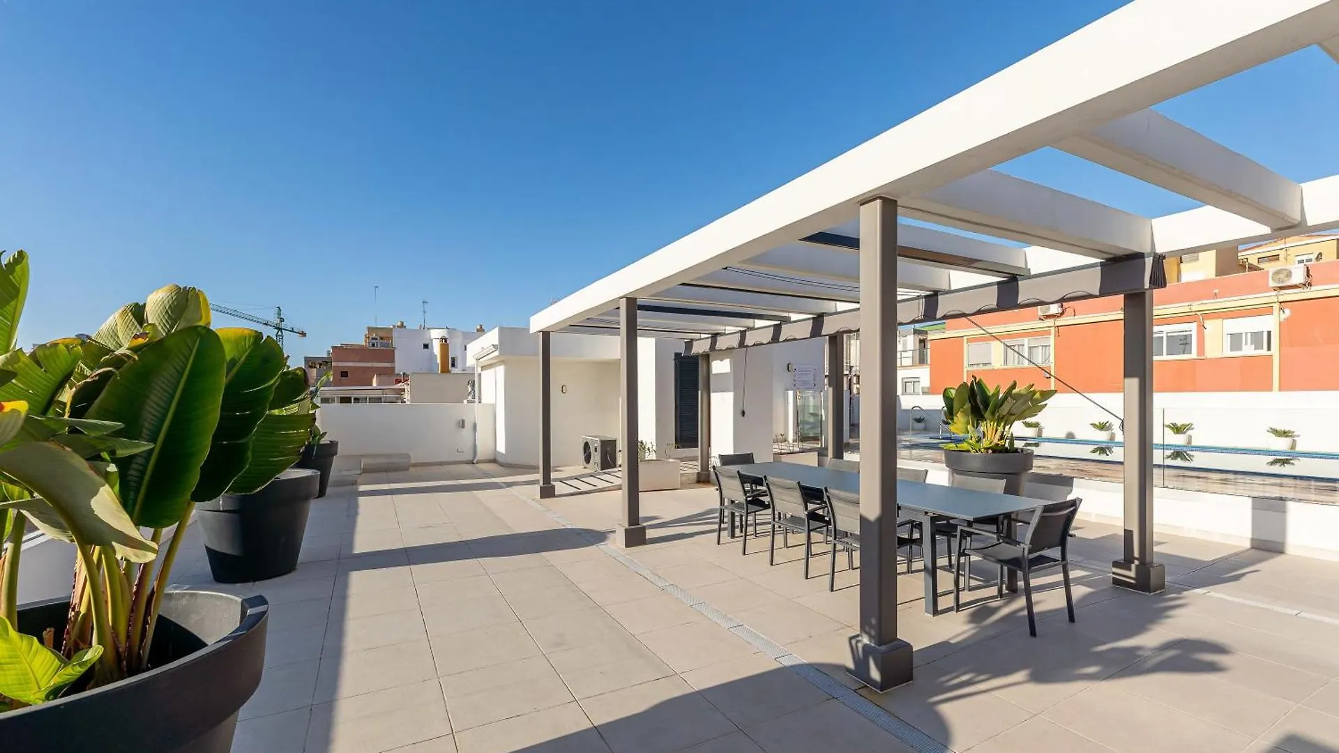 Vivendos - Ma18 - Perchel Apartment Malaga Spain