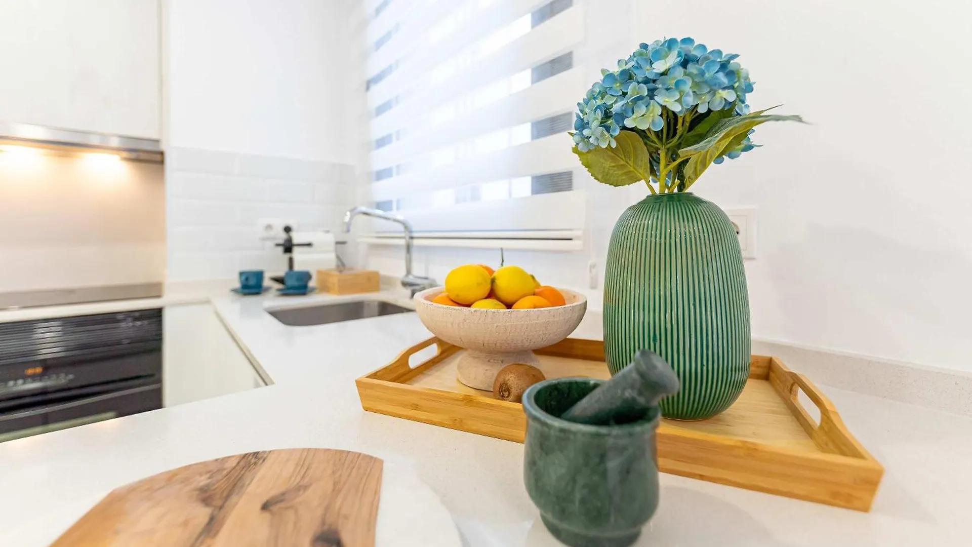 Vivendos - Ma18 - Perchel Apartment Malaga