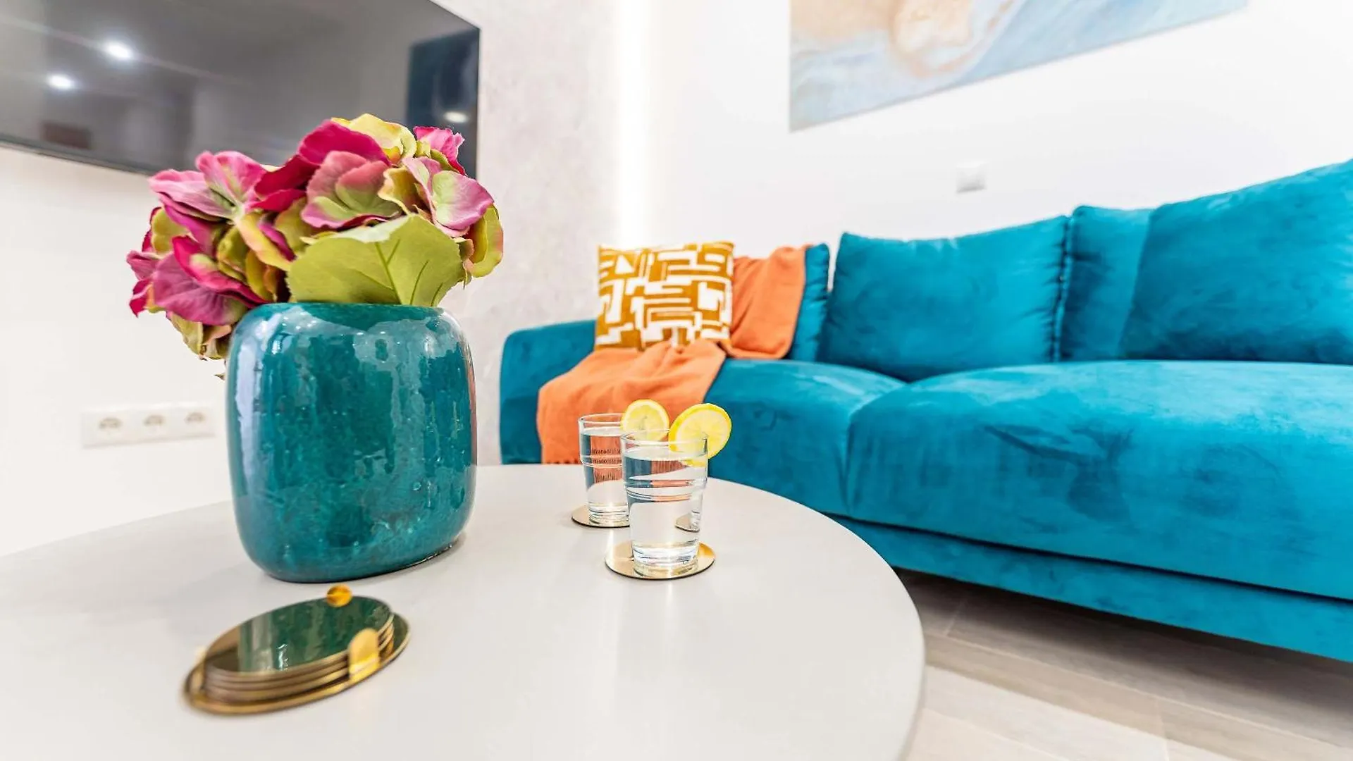Vivendos - Ma18 - Perchel Apartment Malaga 0*,  Spain