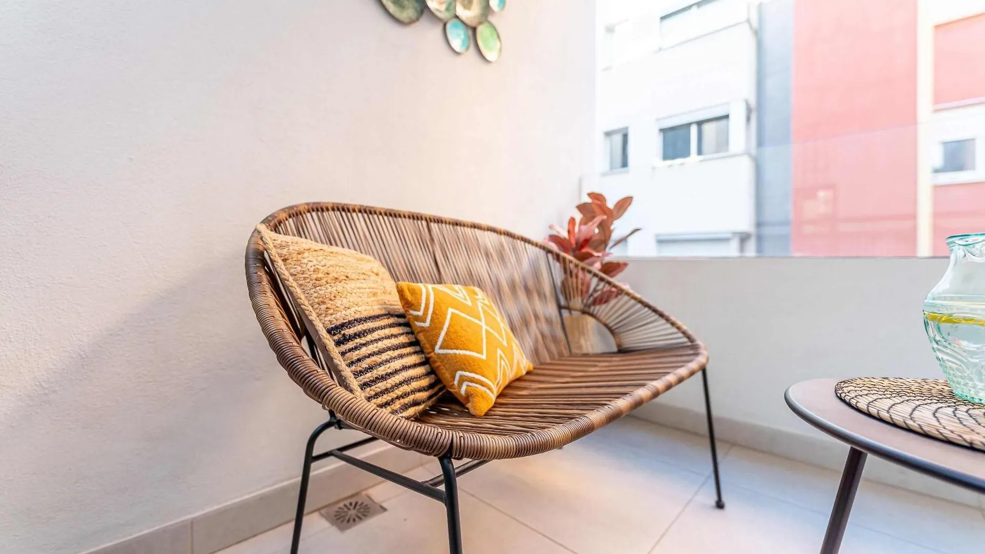 Vivendos - Ma18 - Perchel Apartment Malaga 0*,