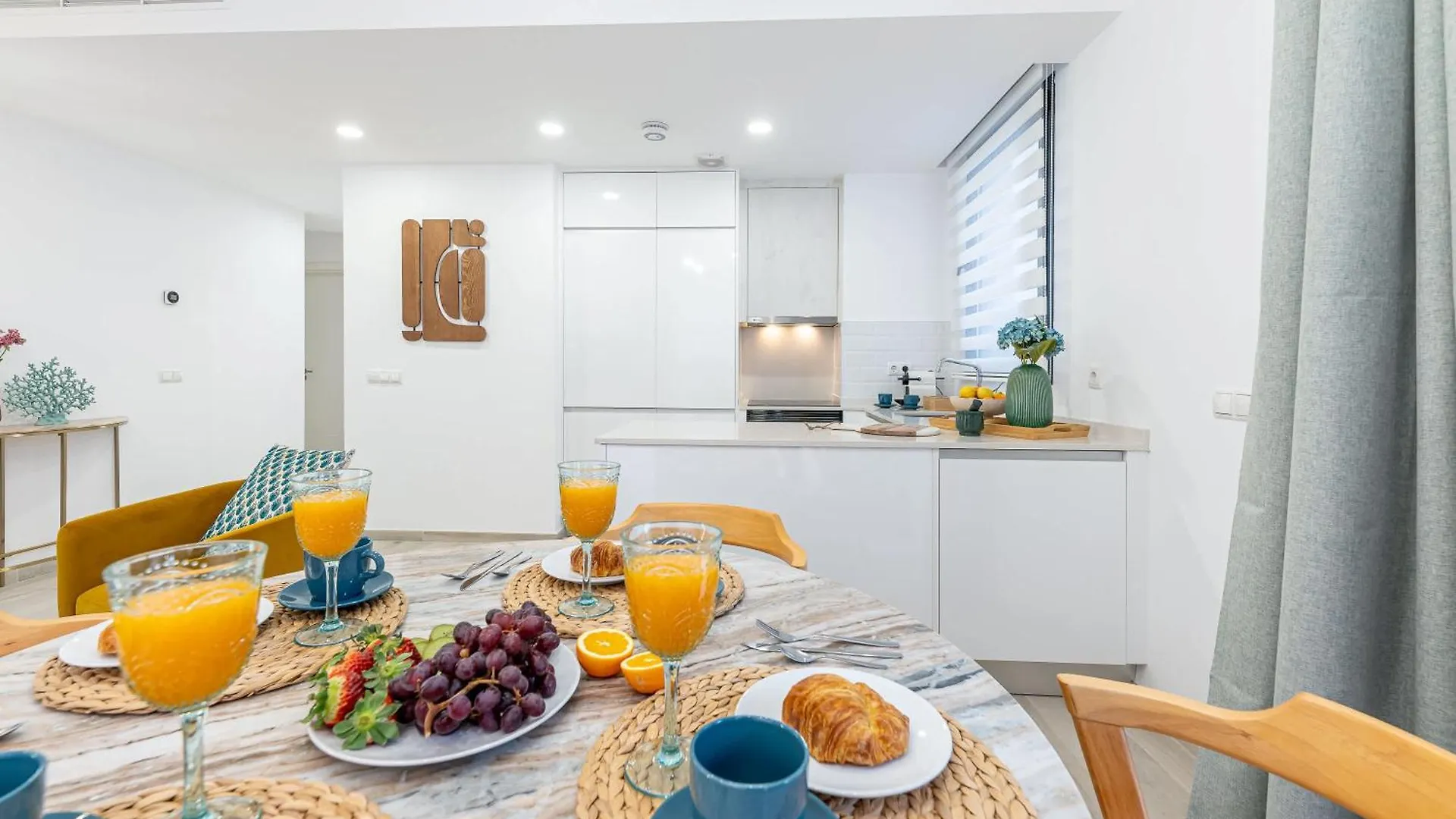 Vivendos - Ma18 - Perchel Apartment Malaga