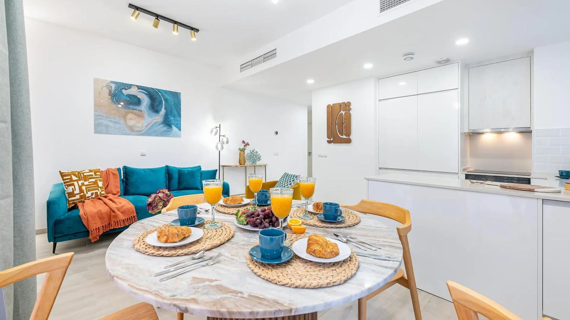 Vivendos - Ma18 - Perchel Apartment Malaga 0*,