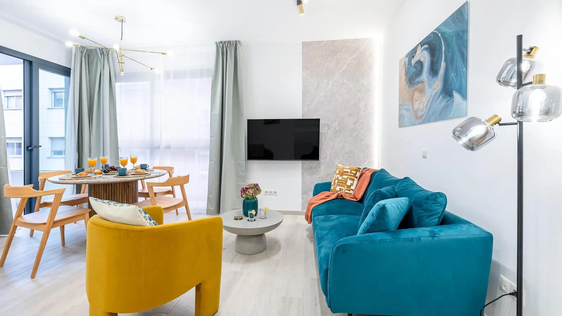 Vivendos - Ma18 - Perchel Apartment Malaga 0*,  Spain
