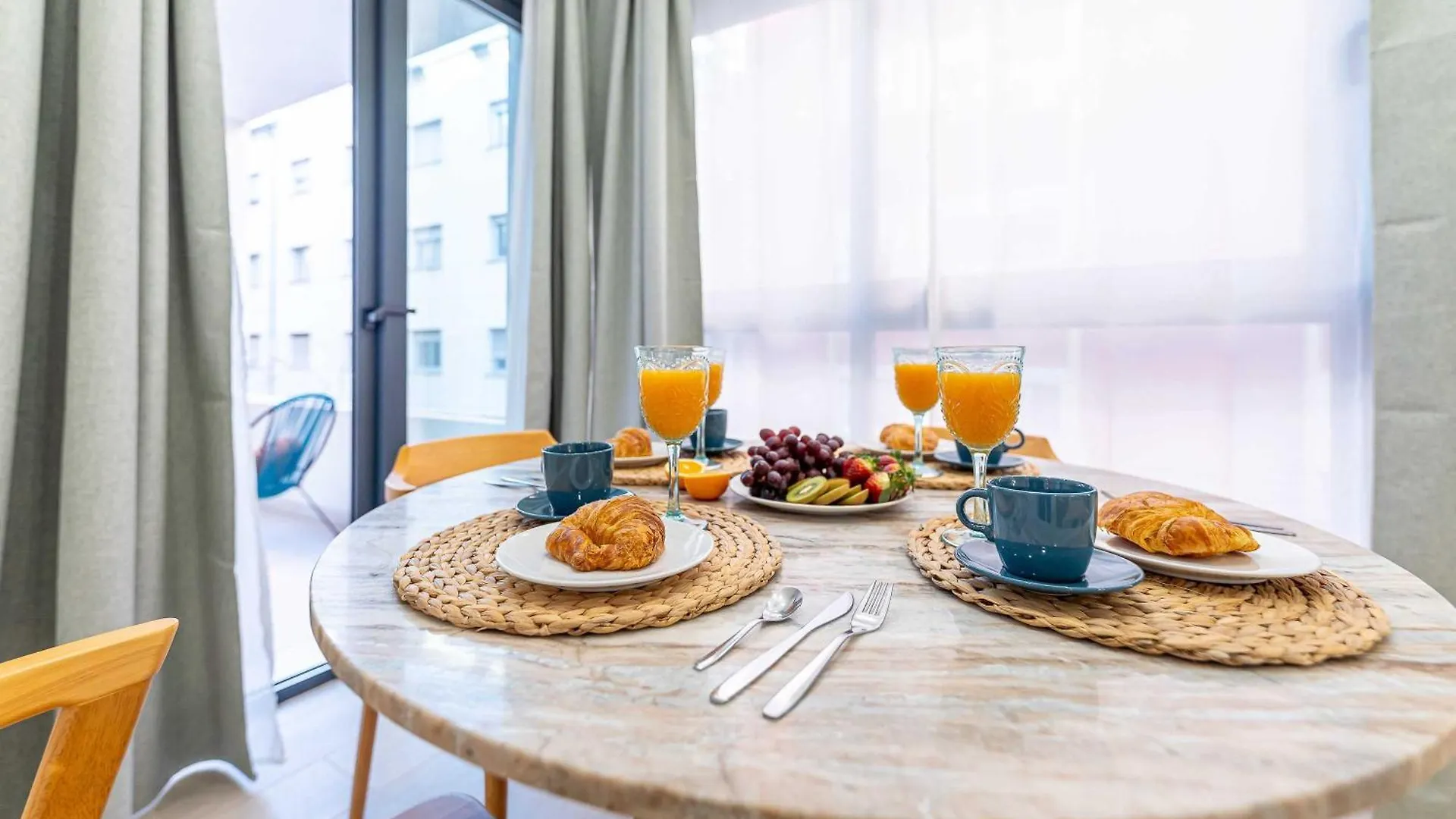 Vivendos - Ma18 - Perchel Apartment Malaga
