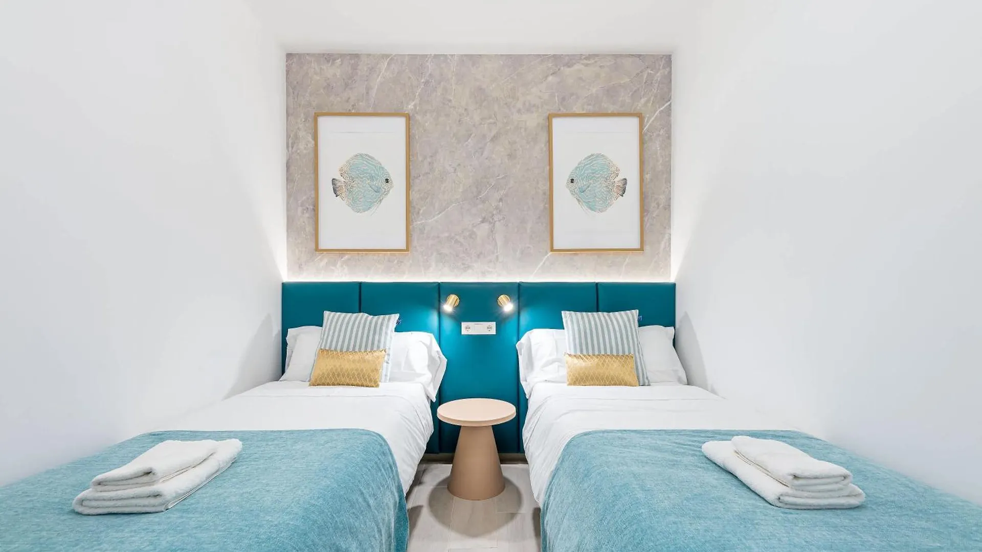 Vivendos - Ma18 - Perchel Apartment Malaga