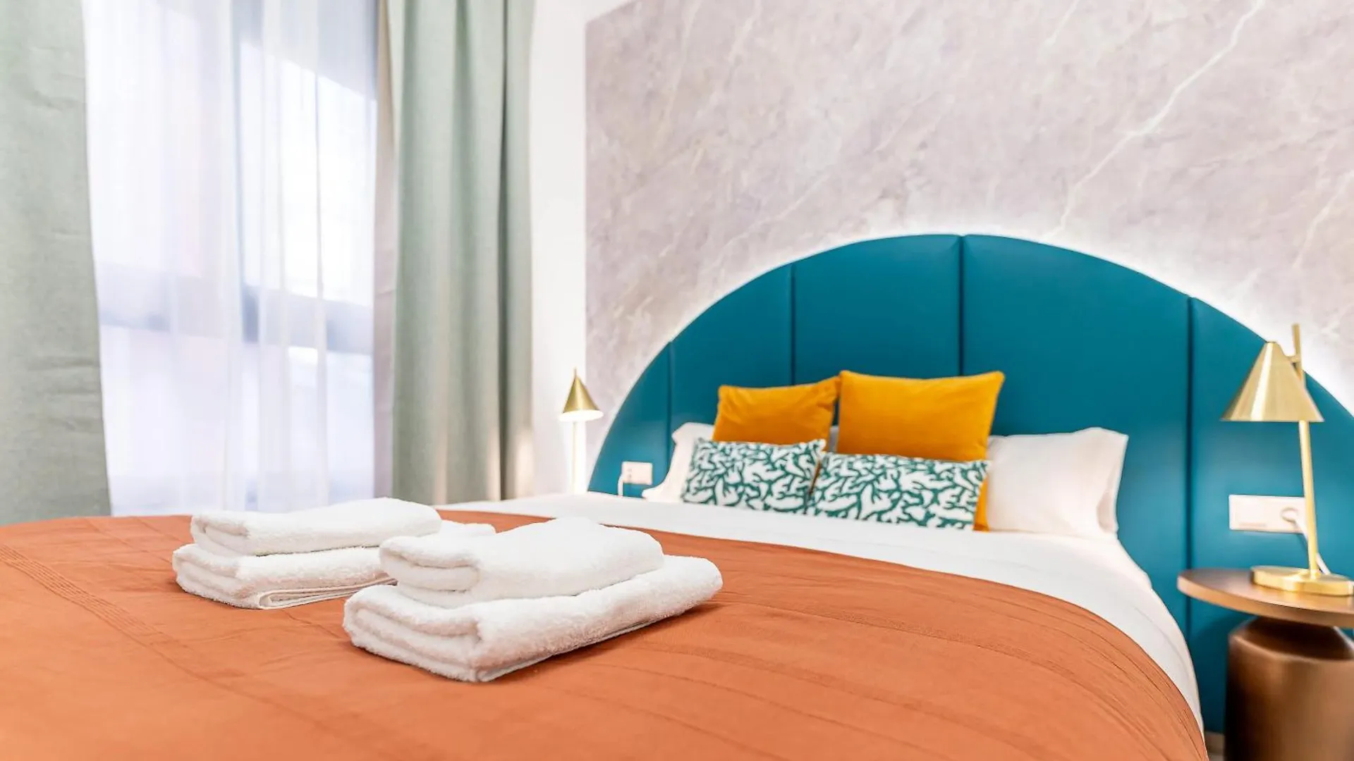 Vivendos - Ma18 - Perchel Apartment Malaga