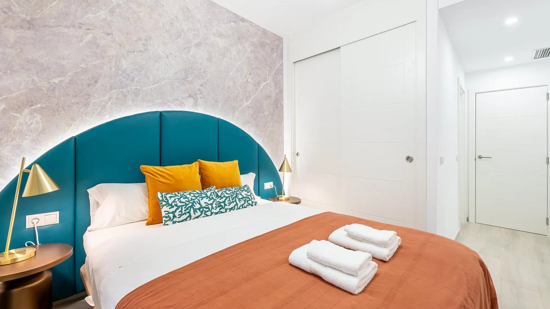 Vivendos - Ma18 - Perchel Apartment Malaga