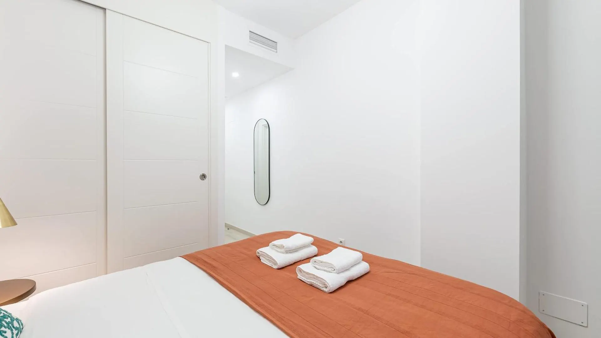 Vivendos - Ma18 - Perchel Apartment Malaga Spain