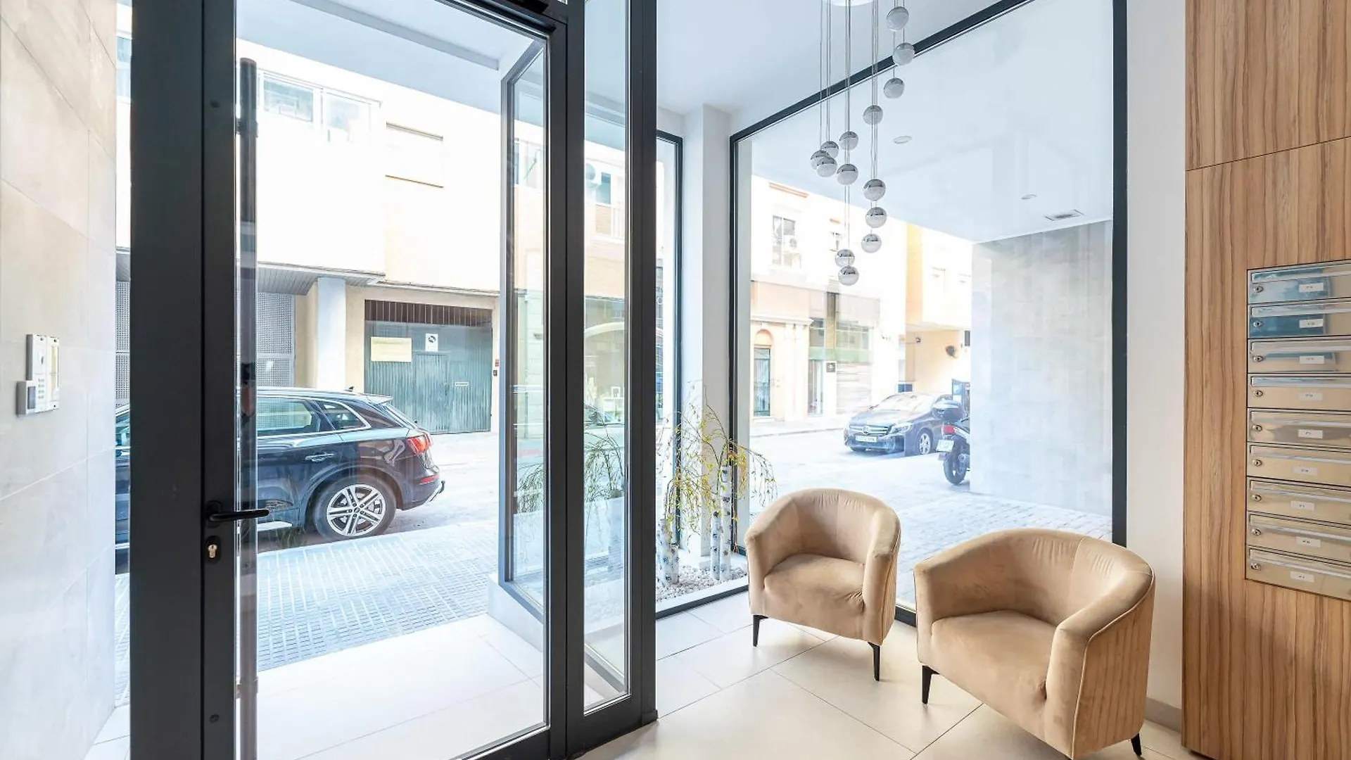 Vivendos - Ma18 - Perchel Apartment Malaga