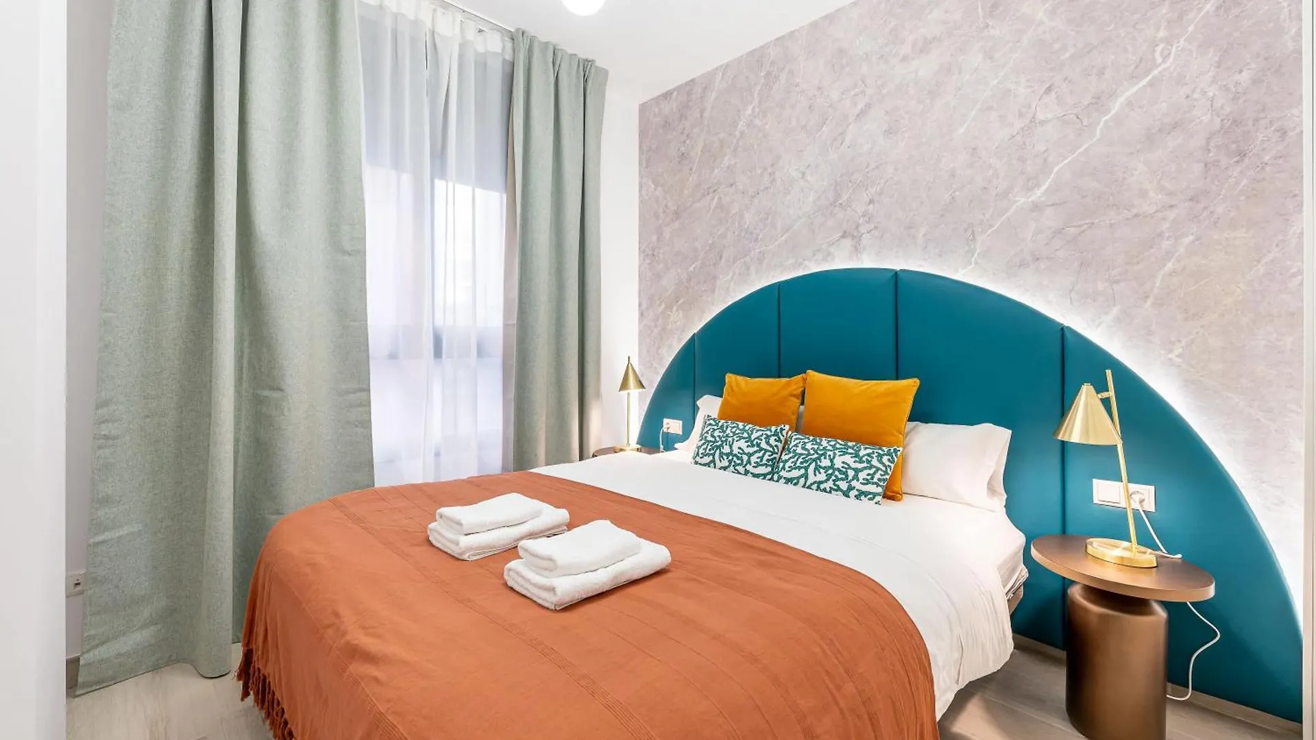 Vivendos - Ma18 - Perchel Apartment Malaga