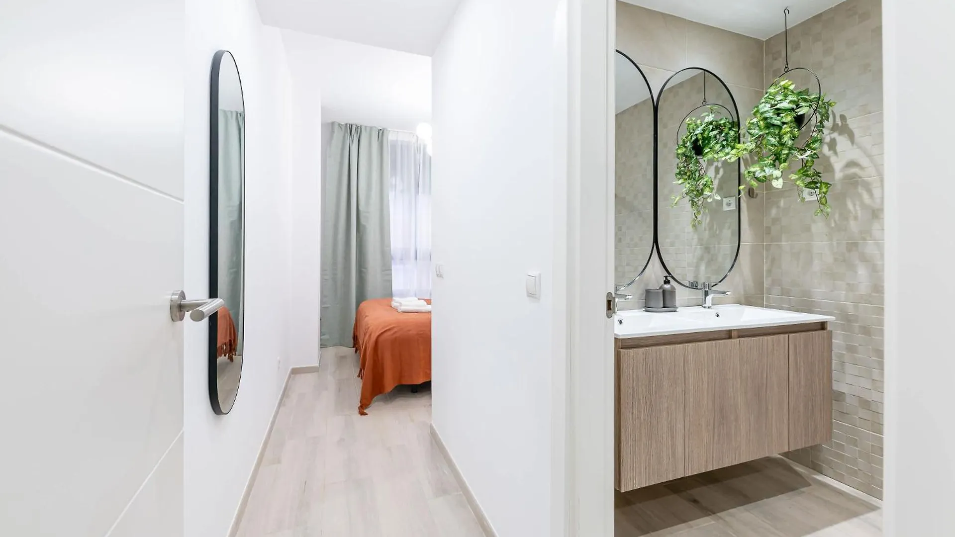 Vivendos - Ma18 - Perchel Apartment Malaga