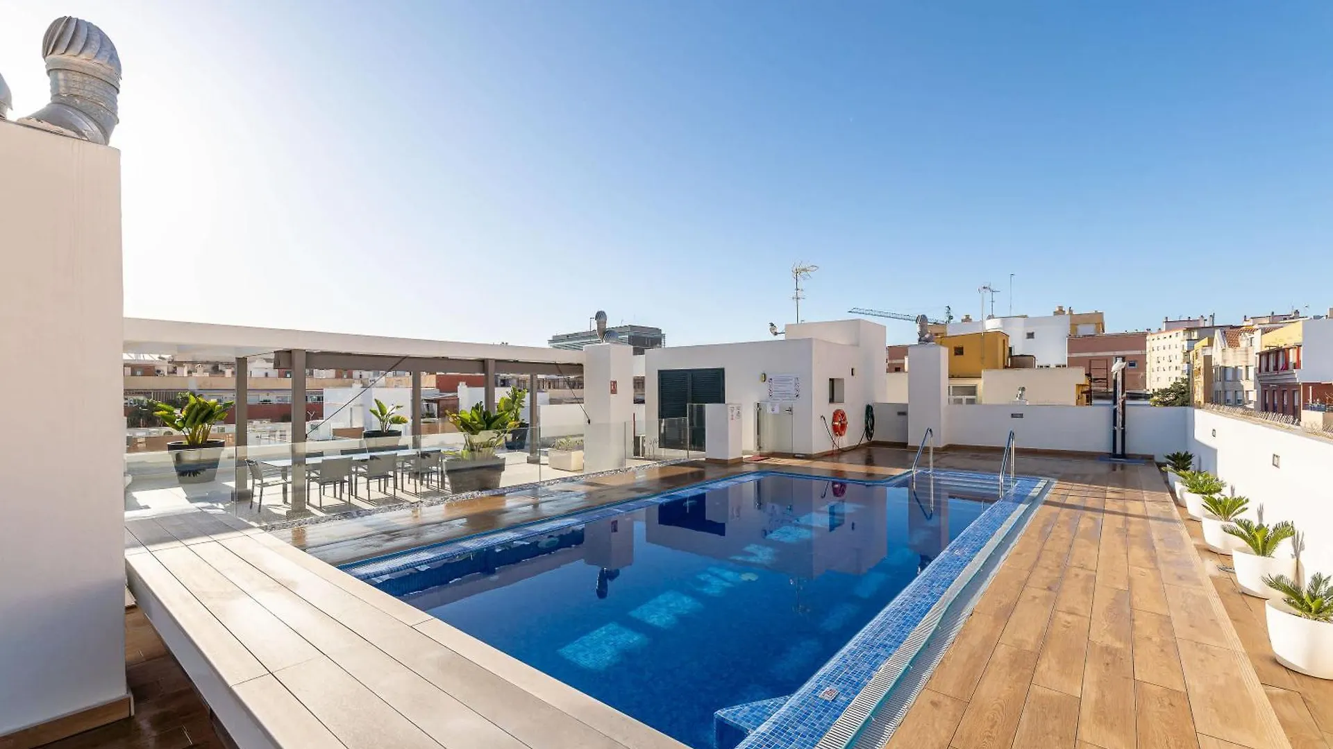 Vivendos - Ma18 - Perchel Apartment Malaga