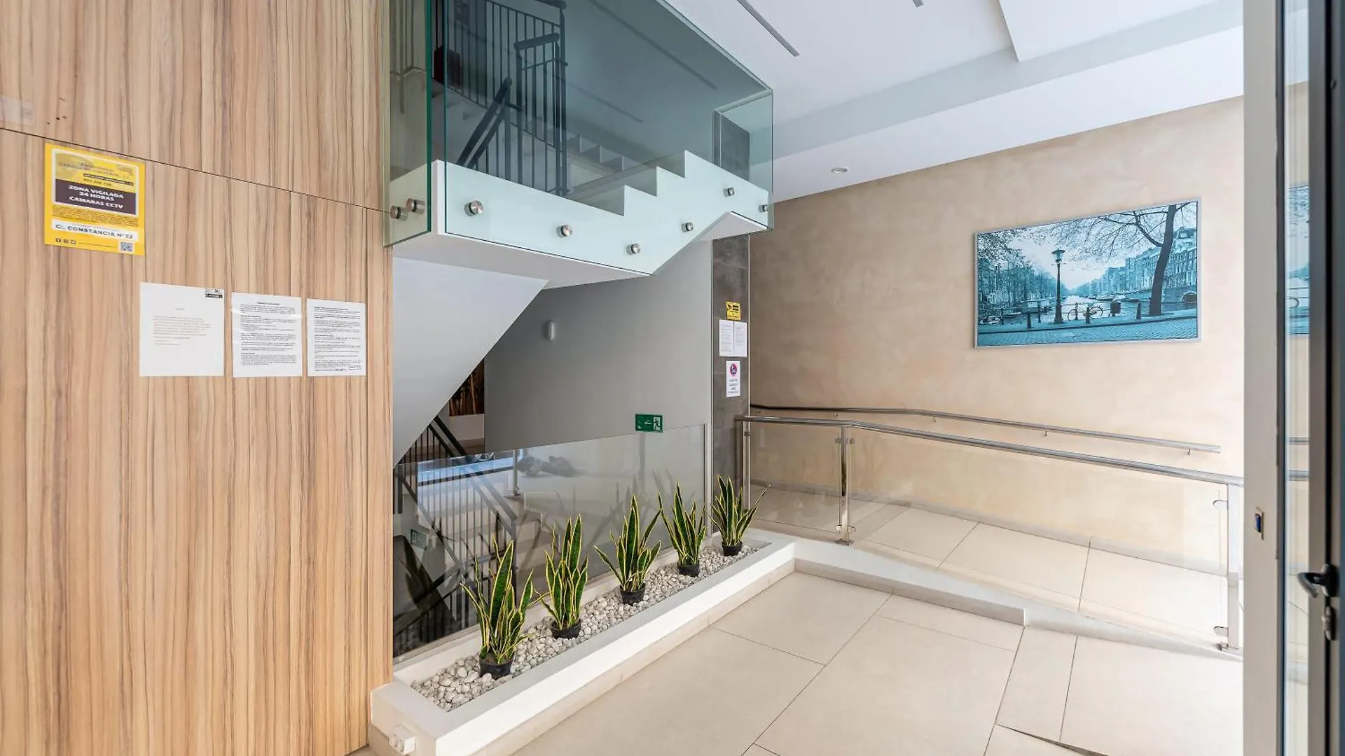 Vivendos - Ma18 - Perchel Apartment Malaga