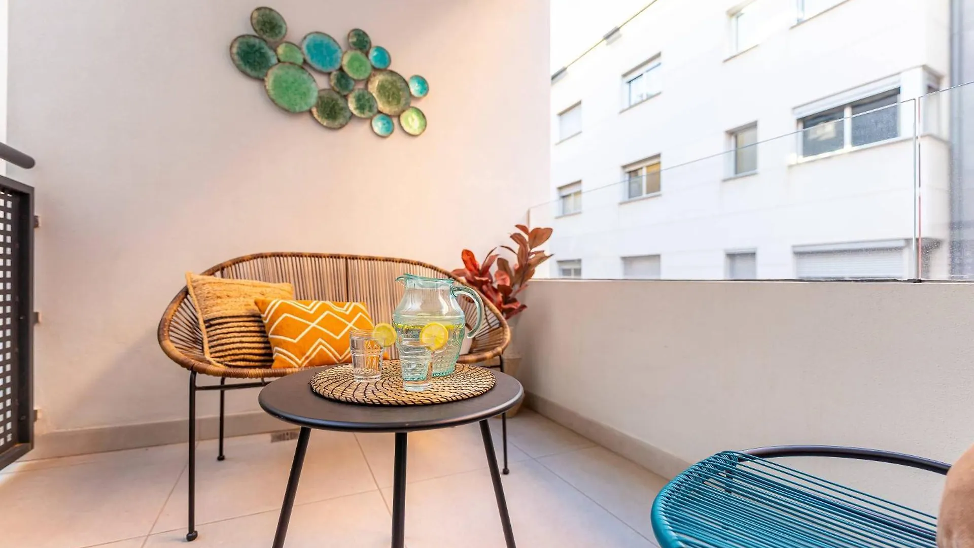 Vivendos - Ma18 - Perchel Apartment Malaga