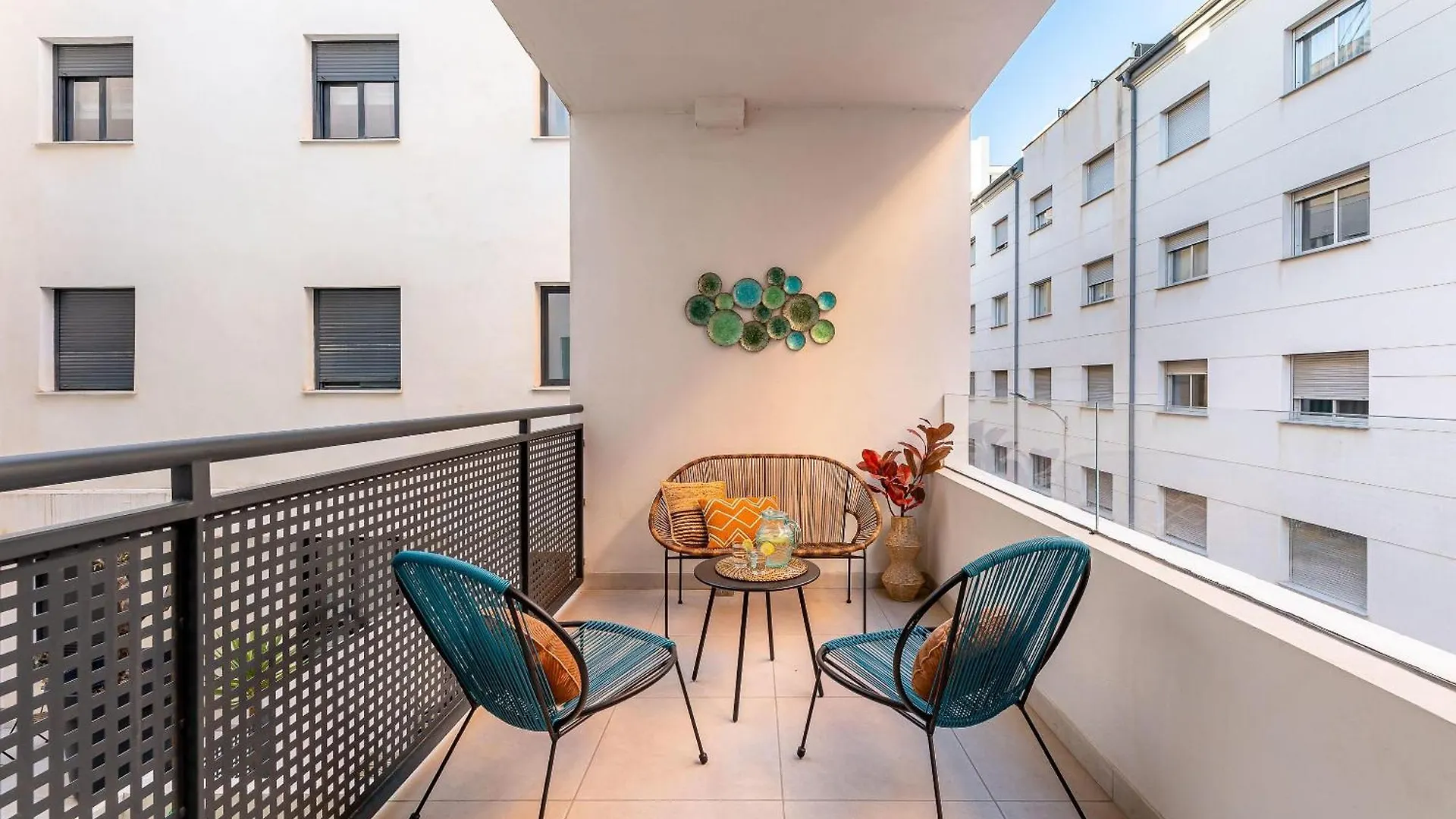 Vivendos - Ma18 - Perchel Lejlighed Málaga